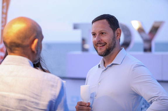 ITC 2025 Networking Finale